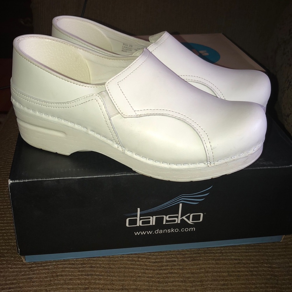 Dansko clogs